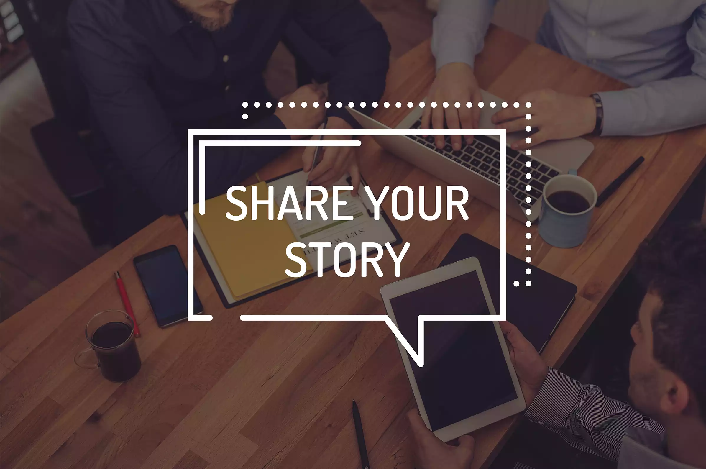 Share your personal why story